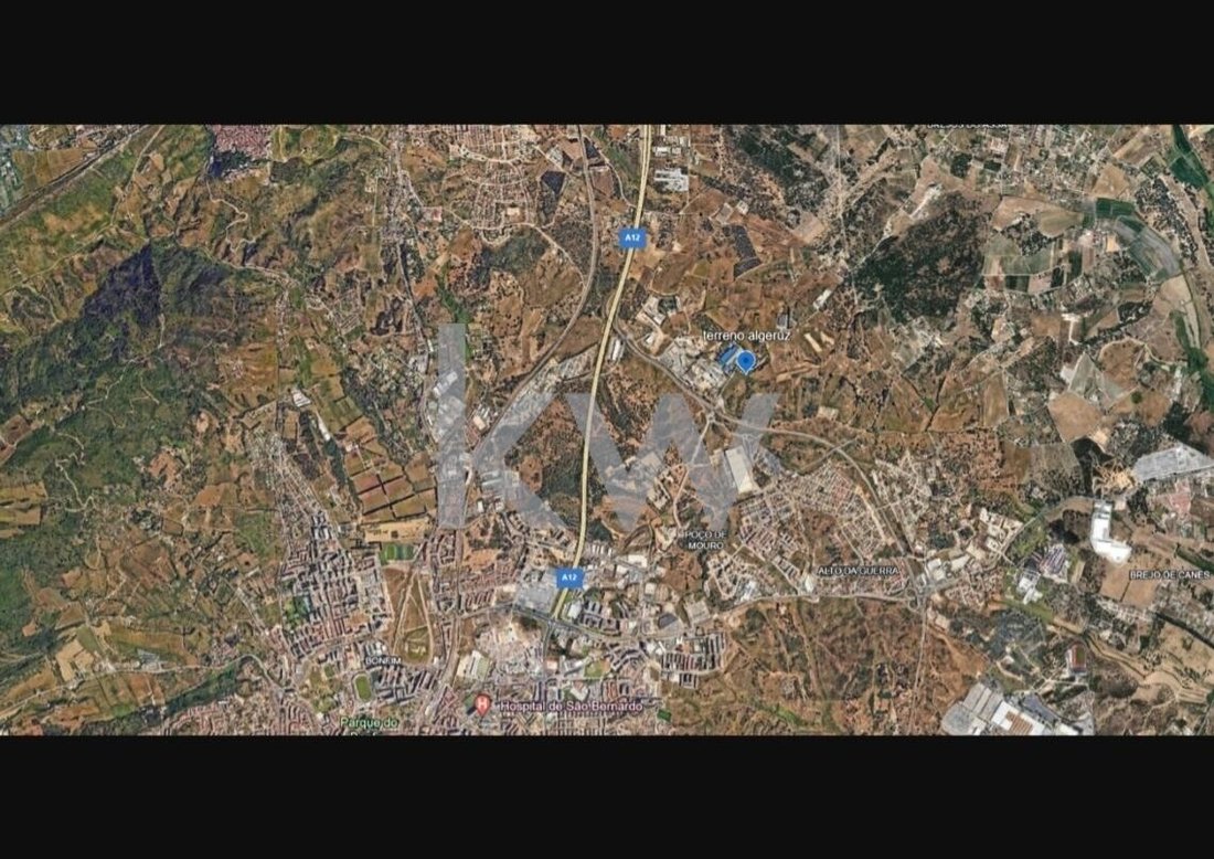 Land in Setubal (Sao Sebastiao), Setubal, Portugal 1 - 14601007