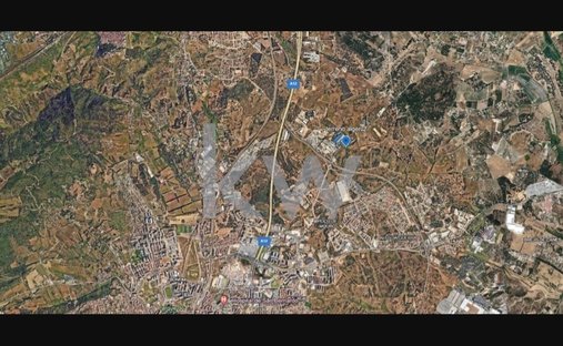 Land in Setubal (Sao Sebastiao), Setubal, Portugal 1