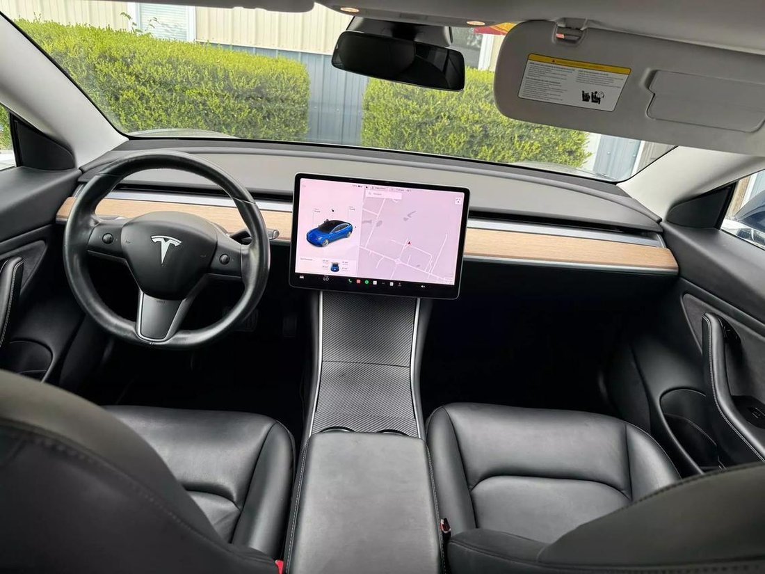 2018 Tesla Model 3 In Joplin, Mo, United States For Sale (14397392)