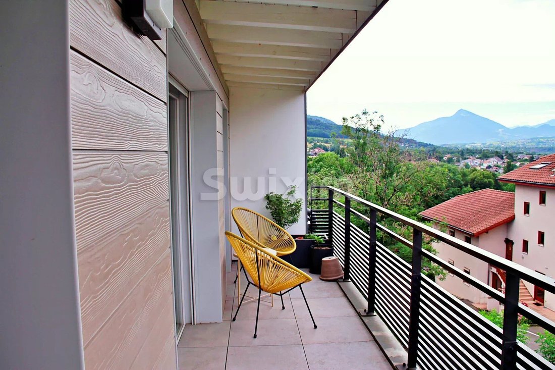 Apartment in Cranves-Sales, Auvergne-Rhône-Alpes, France 5 - 14456678