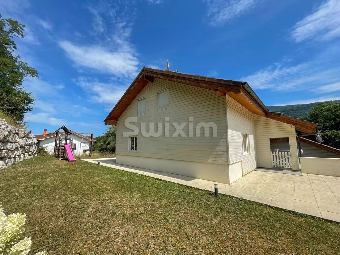 House in Saint-Cergues, Auvergne-Rhône-Alpes, France 2 - 14598640