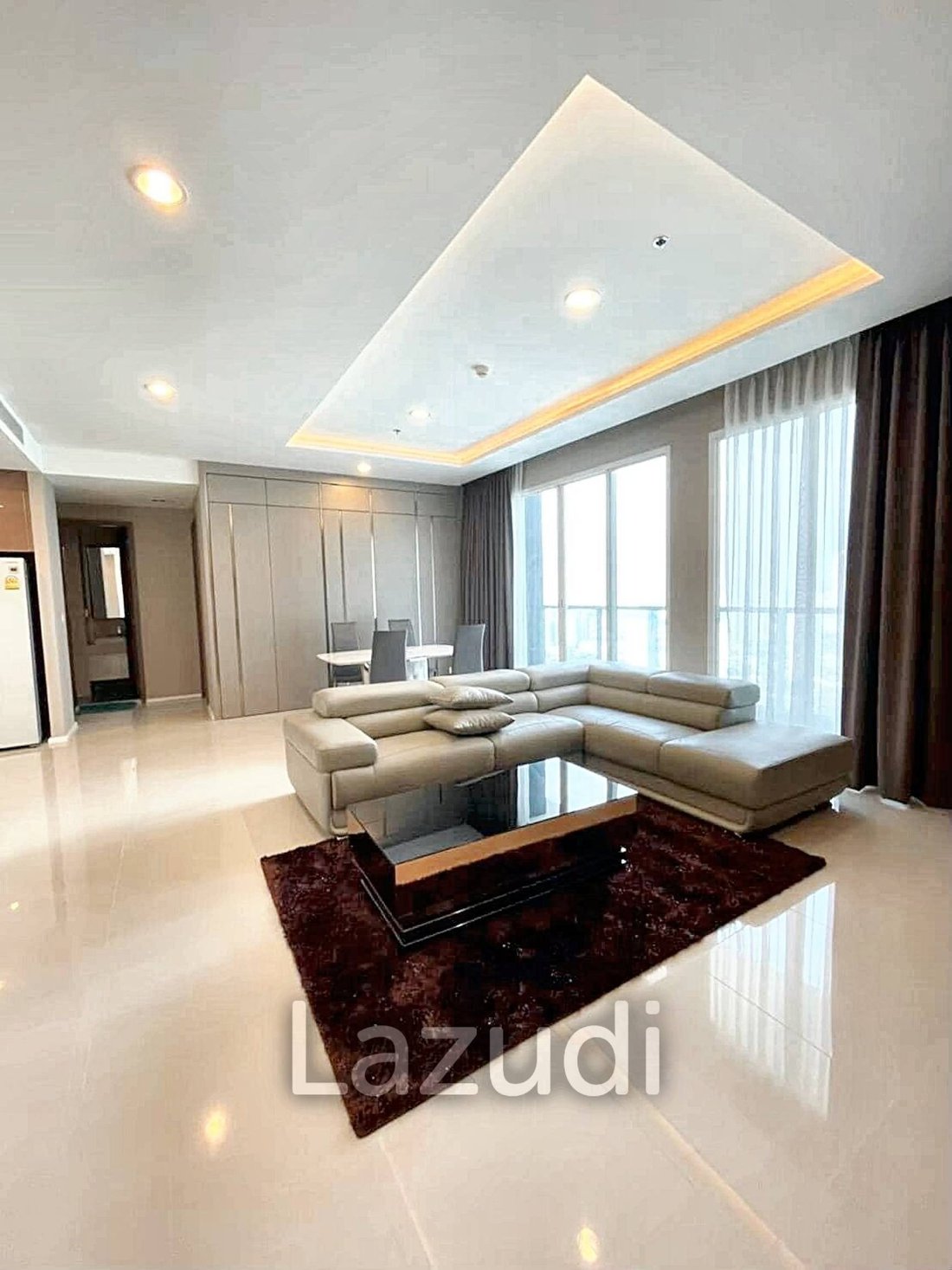 Apartment in Bangkok, Krung Thep Maha Nakhon, Thailand 1 - 14602204