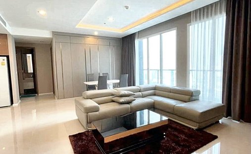 Apartment in Bangkok, Krung Thep Maha Nakhon, Thailand 1