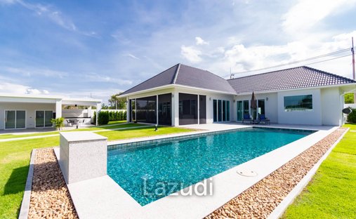 Villa in Hin Lek Fai, Prachuap Khiri Khan, Thailand 1