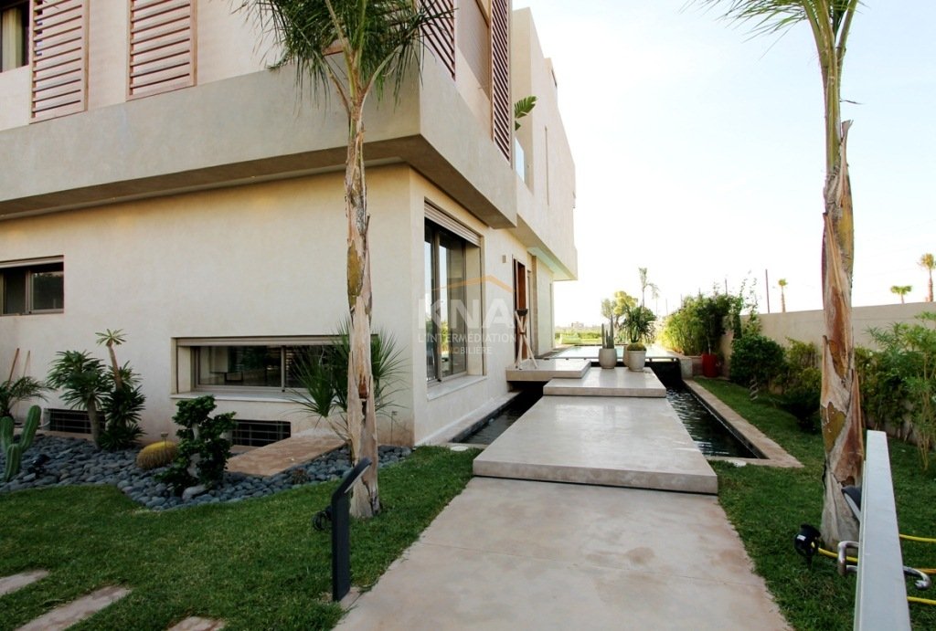 Villa in Marrakech, Marrakesh, Morocco 1 - 10627458