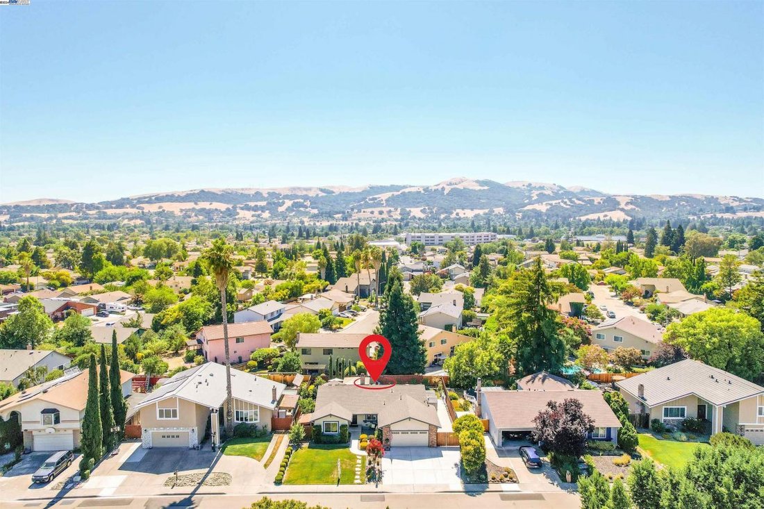 House in San Ramon, California, United States 3 - 14598936