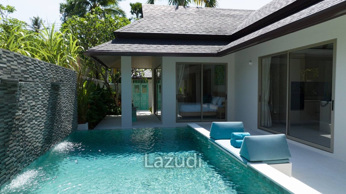 Villa in Rawai, Phuket, Thailand 2 - 14600226