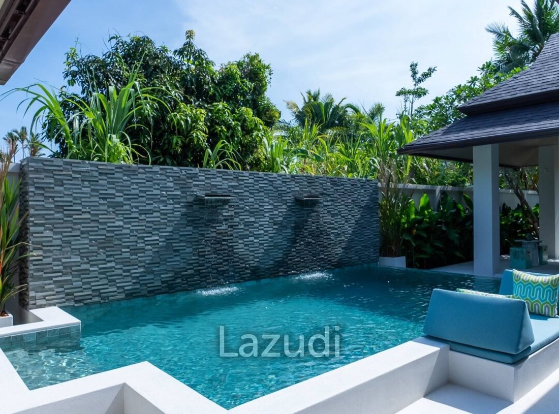 Villa in Rawai, Phuket, Thailand 2 - 14600306