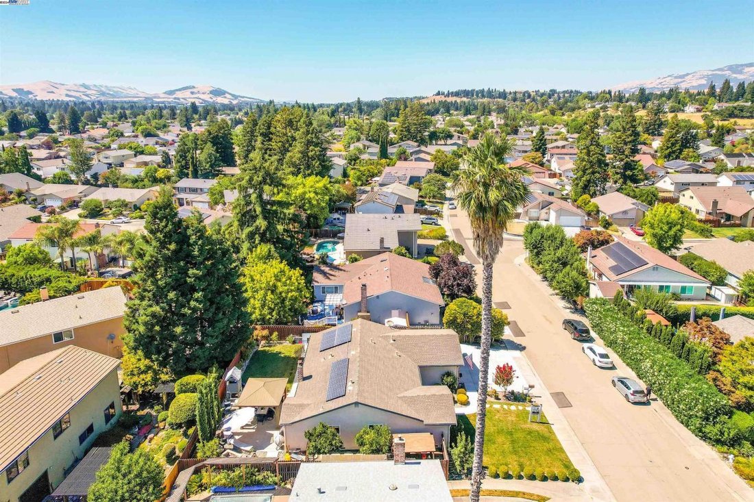 House in San Ramon, California, United States 4 - 14598936
