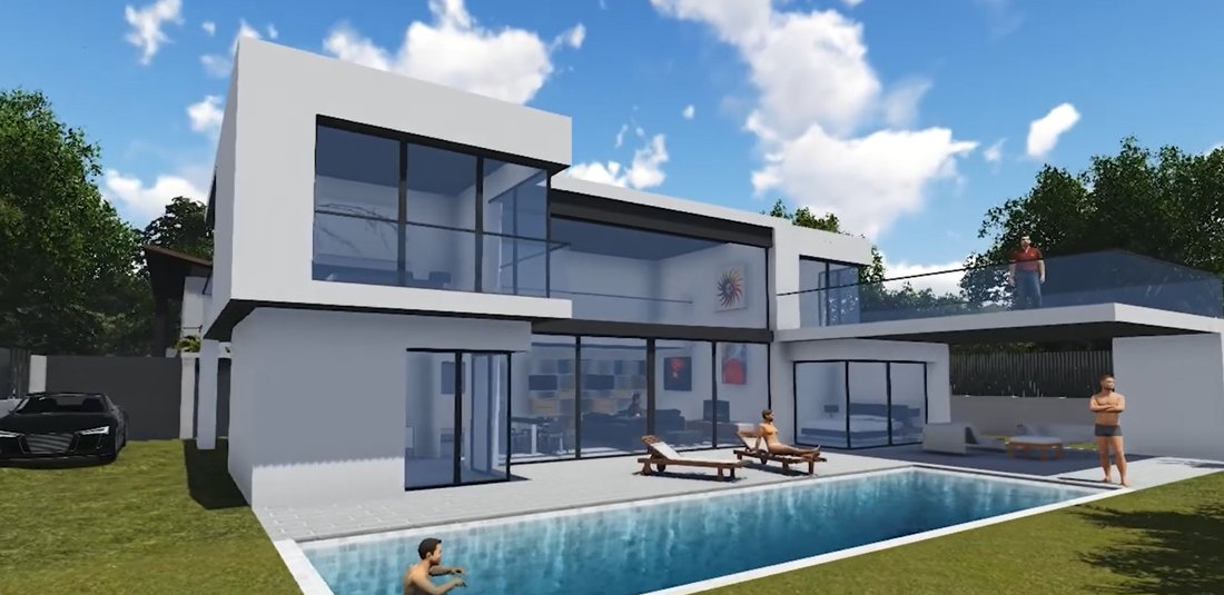 Villa in Elx / Elche, Valencian Community, Spain 4 - 14599083