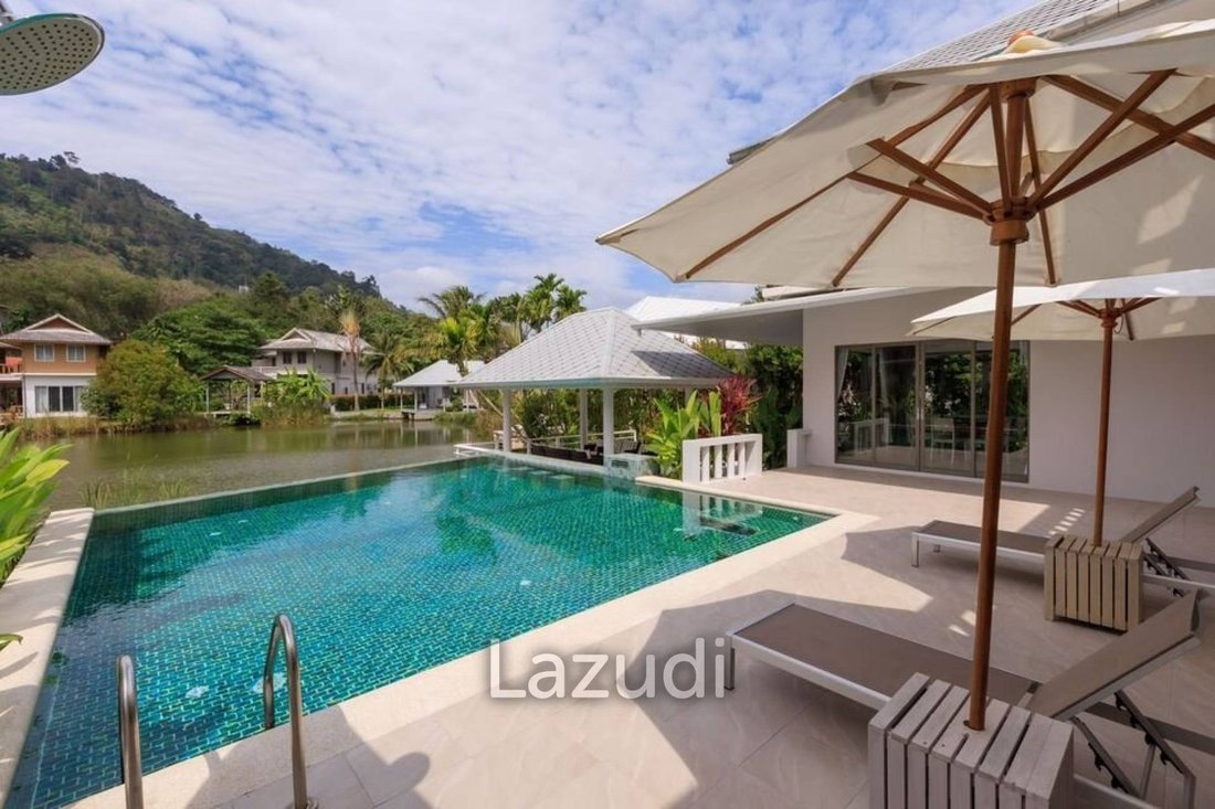 Villa in Sakhu, Phuket, Thailand 4 - 14600288