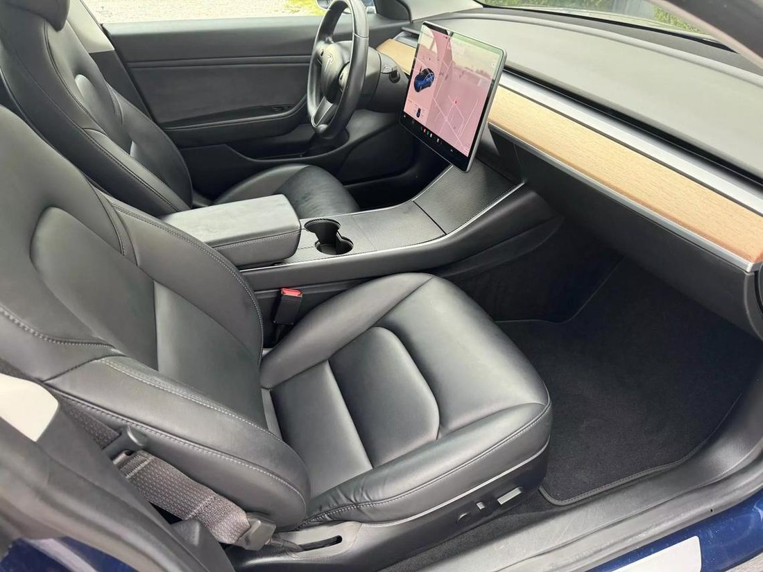 2018 Tesla Model 3 In Joplin, Mo, United States For Sale (14397392)