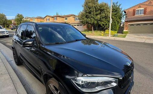 2016 BMW X5 M Sport Utility 4D in Lake elsinore, CA, United States 1