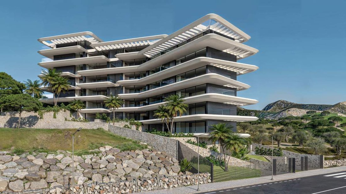 Appartement à Estepona, Andalousie, Espagne 1 - 14597850