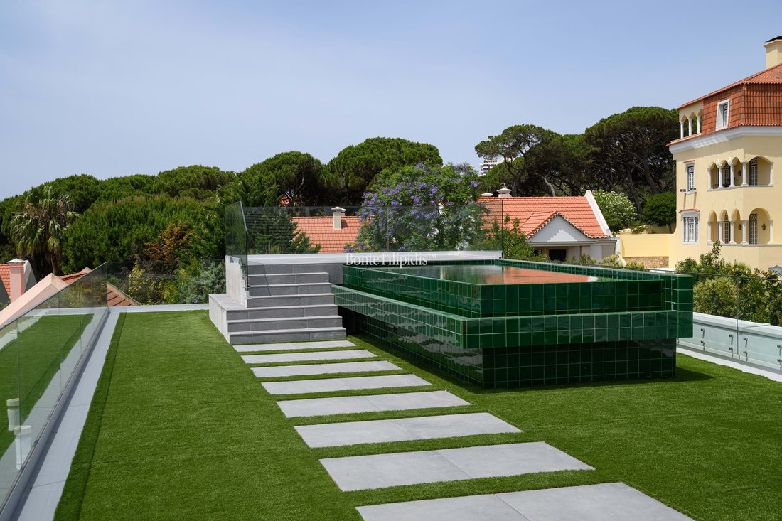 Penthouse in Estoril, Cascais e Estoril, Lisbon 4 - 14597706