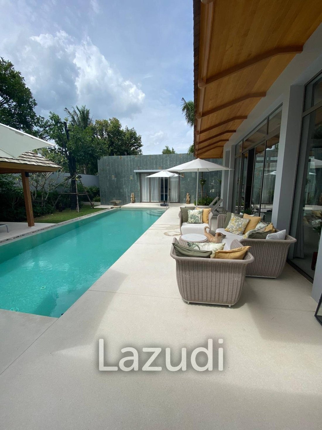 Villa in Thep Krasatti, Phuket, Thailand 2 - 14600191