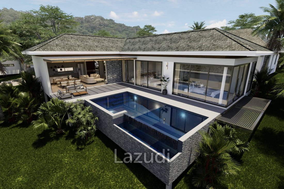 Villa in Tha Yu, Phang-nga, Thailand 1 - 14600271