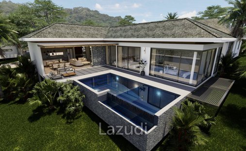 Villa à Tha Yu, Phang Nga, Thaïlande 1