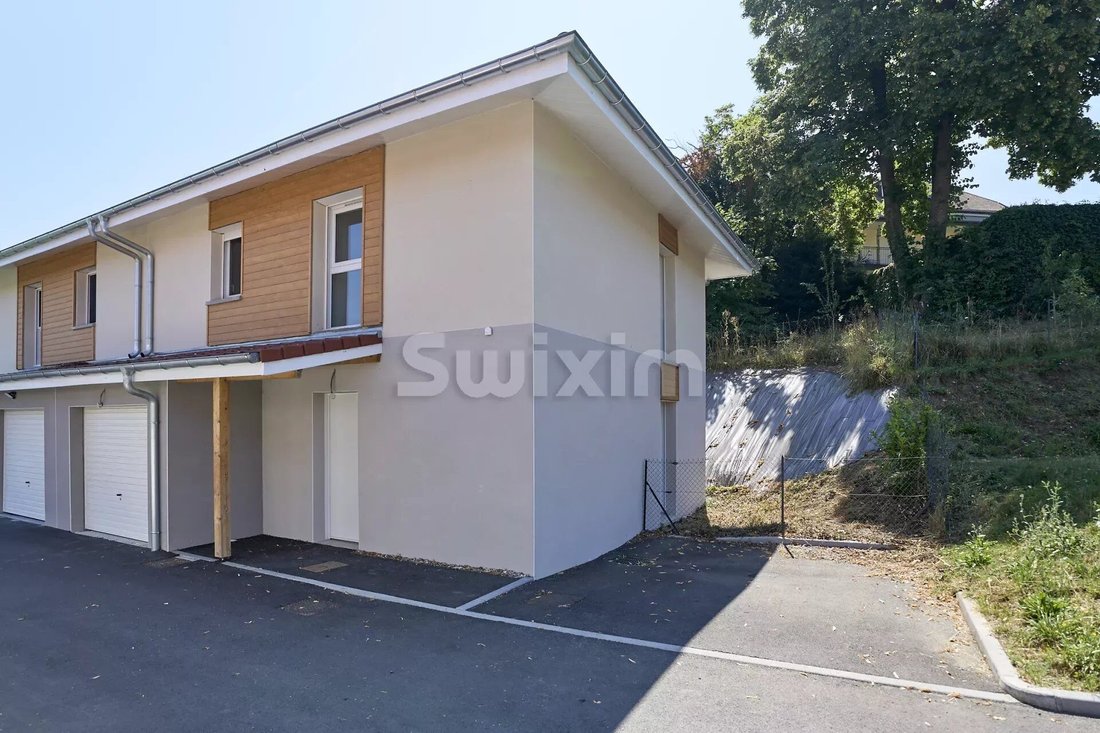 House in Bossey, Auvergne-Rhône-Alpes, France 1 - 14598636