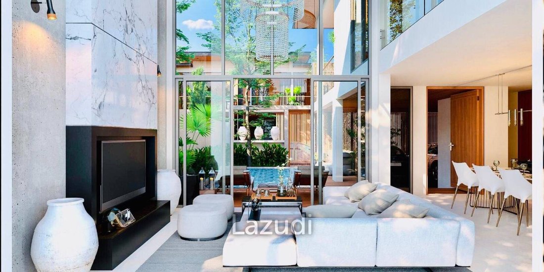 Villa in Rawai, Phuket, Thailand 1 - 14600283