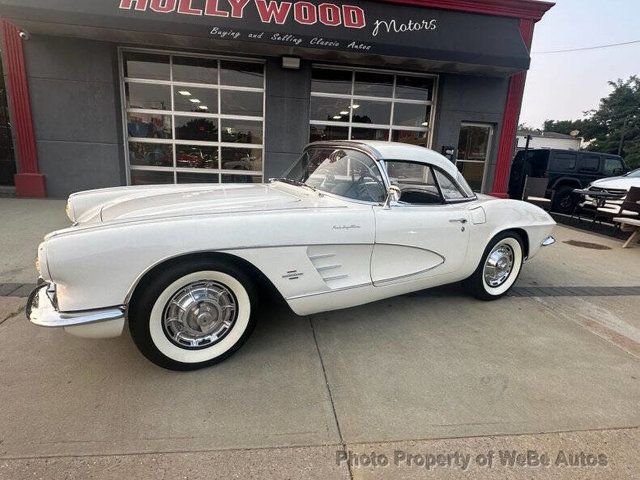 Chevrolet Corvette Convertible Fuelie in Calverton, NY, United States 3 - 14602188