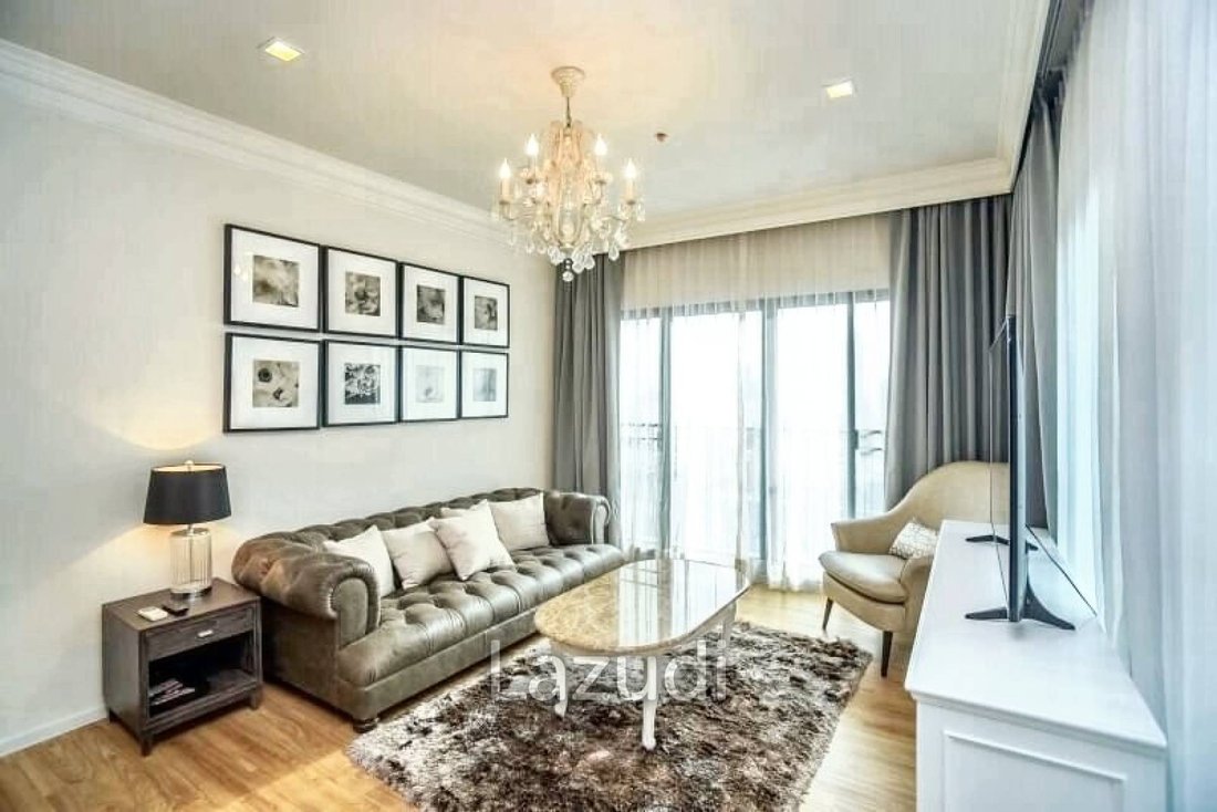 Apartment in Bangkok, Bangkok, Thailand 2 - 13456668