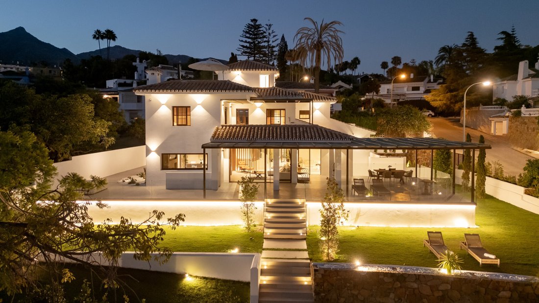 Villa in Golden Mile, Andalusia, Spain 2 - 14601871