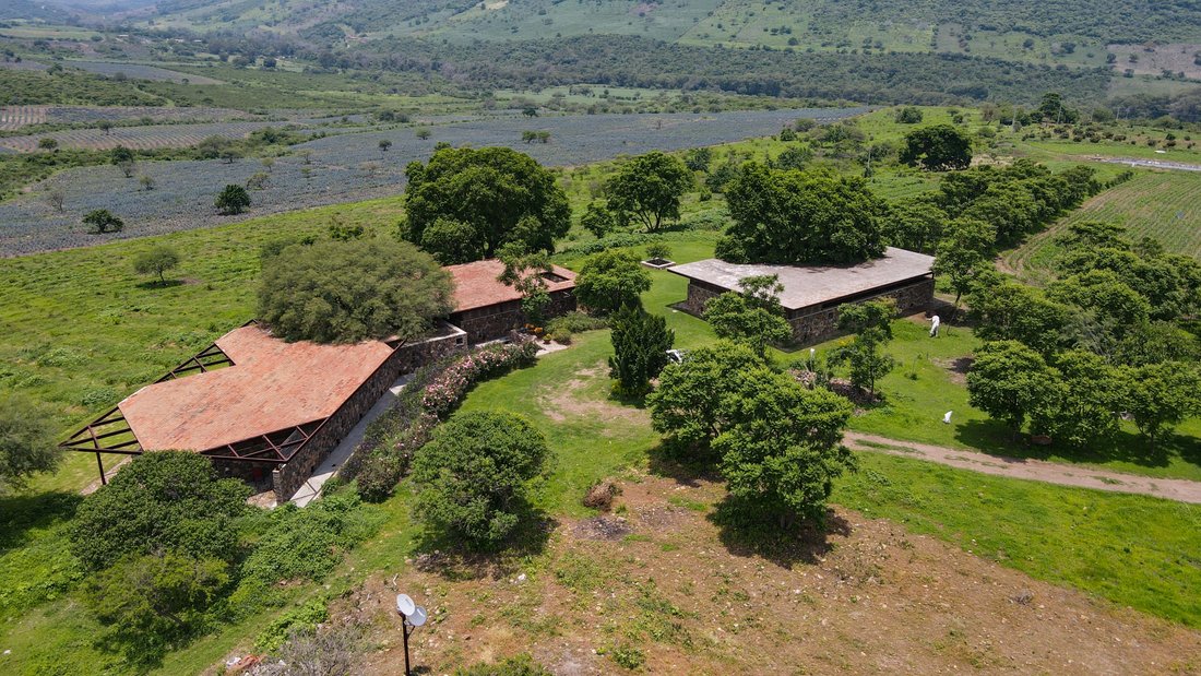 Corps de ferme à La Cañada, Jalisco, Mexique 3 - 14600701