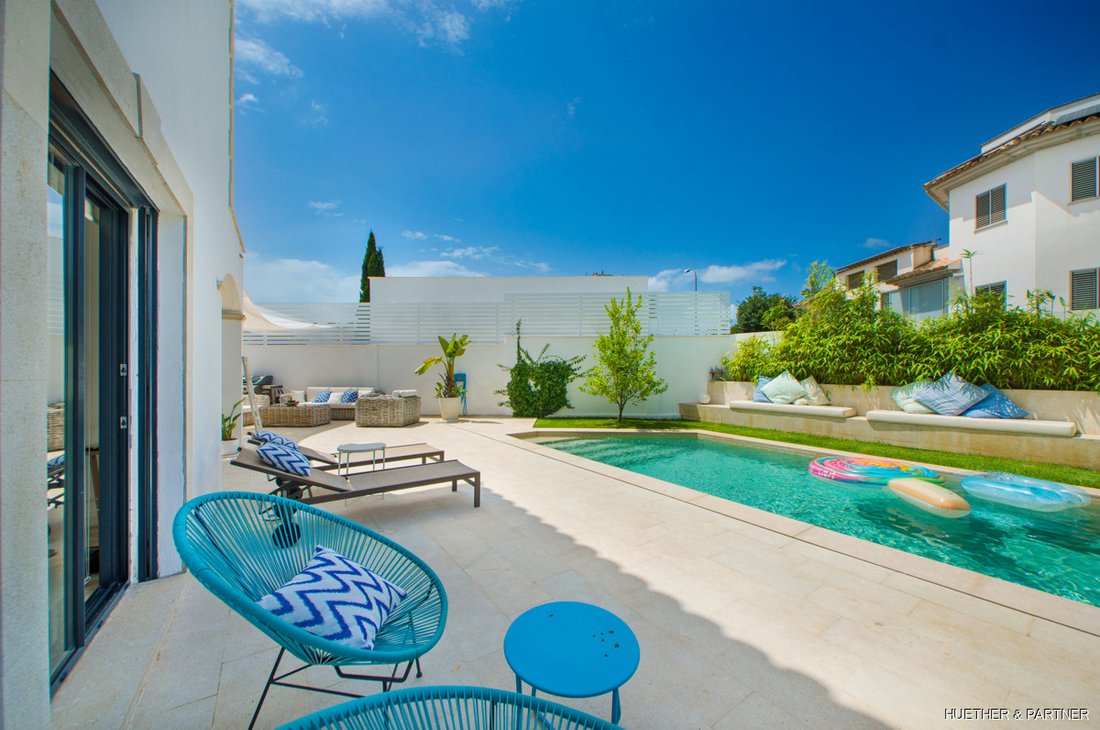 Villa in Palma, Balearic Islands, Spain 1 - 13106020