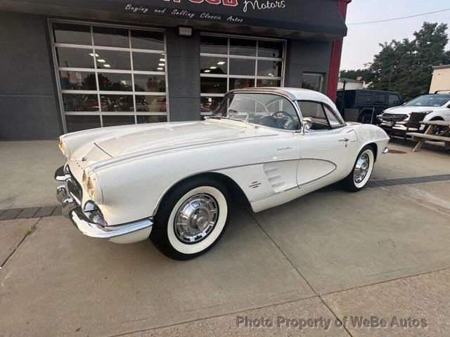 Chevrolet Corvette Convertible Fuelie in Calverton, NY, United States 4 - 14602188