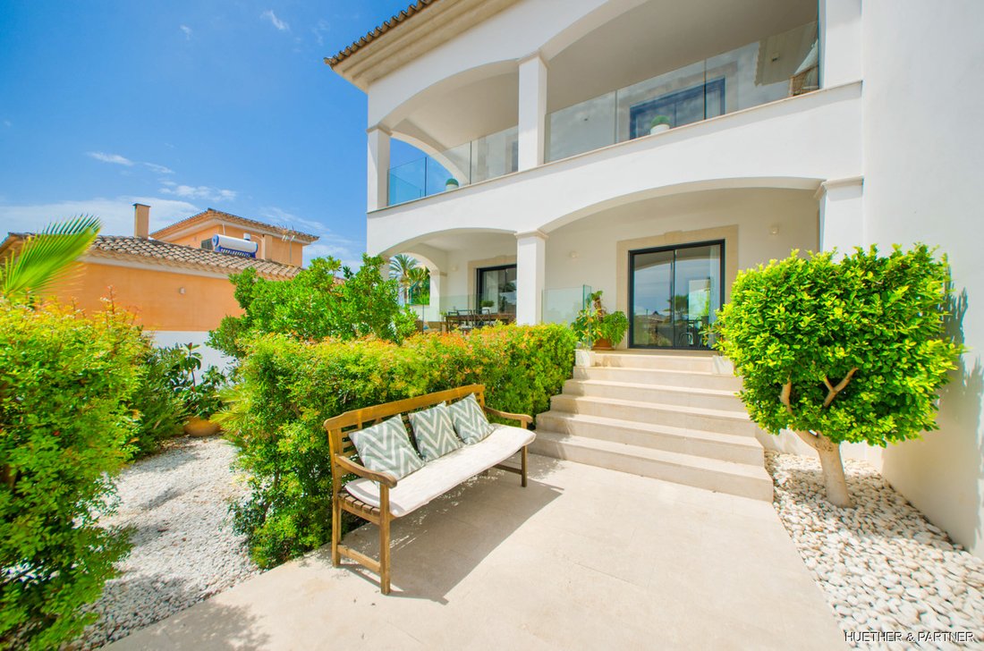 Villa in Palma, Balearic Islands, Spain 2 - 13106020