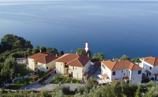 House in Dion - Olympos, Macedonia and Thrace, Greece 1