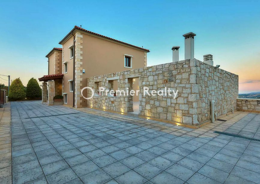 Villa a Voutes, Grecia 2 - 14590224