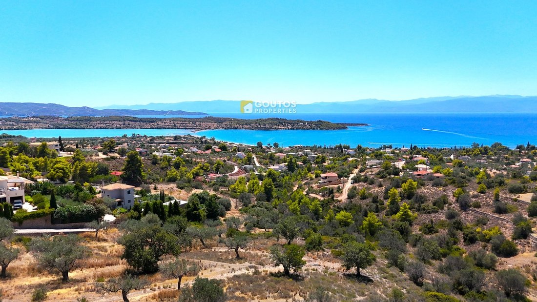 Land in Koinotita Kranidiou, Kranidi, Greece 1 - 14603036