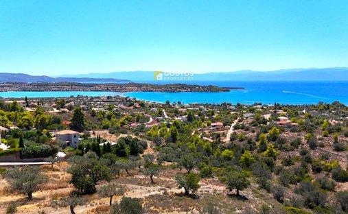 Land in Koinotita Kranidiou, Kranidi, Greece 1