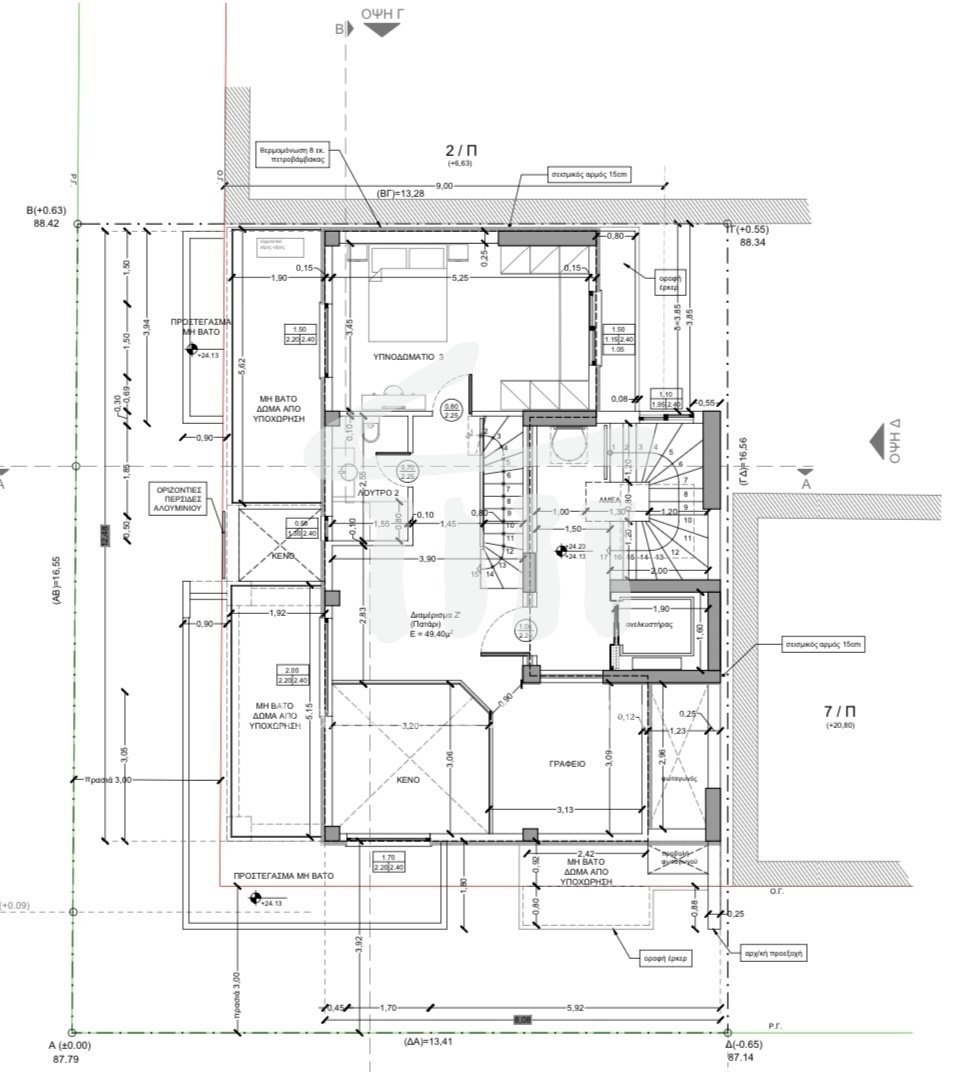 Apartment in Nikaia, Attica, Greece 1 - 14199965