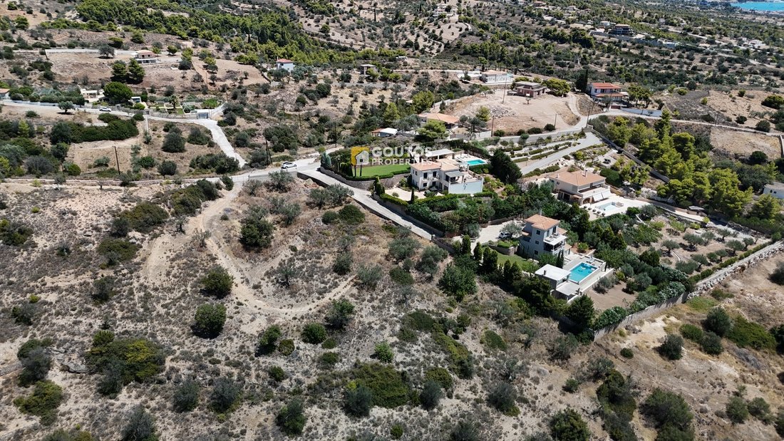 Land in Koinotita Kranidiou, Kranidi, Greece 4 - 14603036