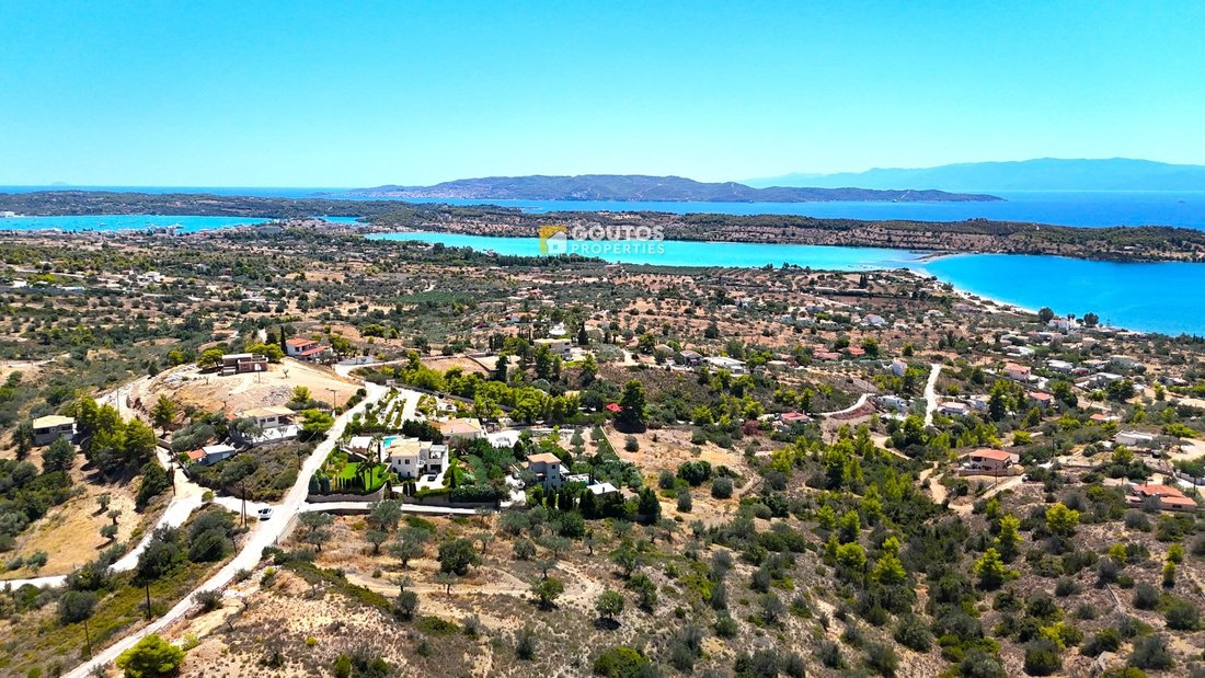 Land in Koinotita Kranidiou, Kranidi, Greece 2 - 14603036