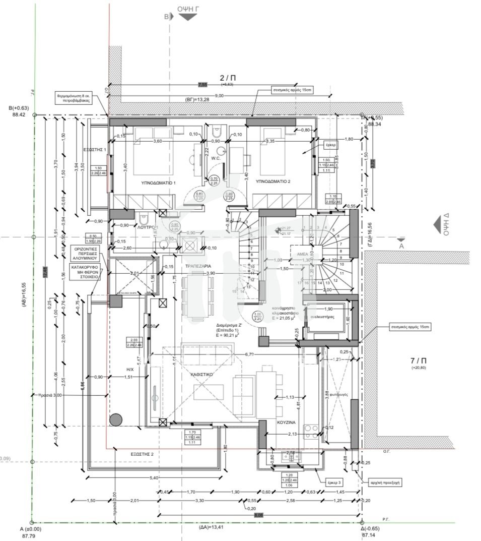 Apartment in Nikaia, Attica, Greece 2 - 14199965