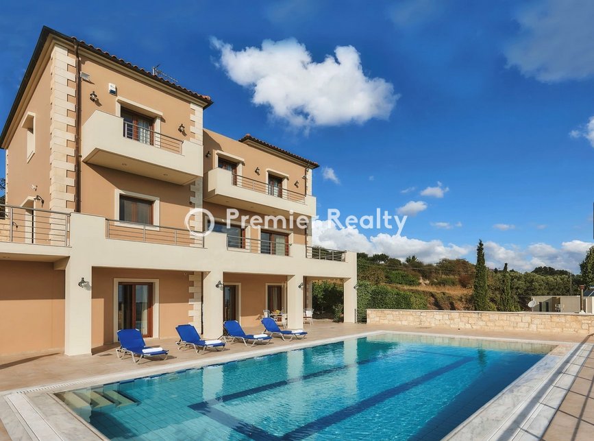 Villa a Voutes, Grecia 5 - 14590224