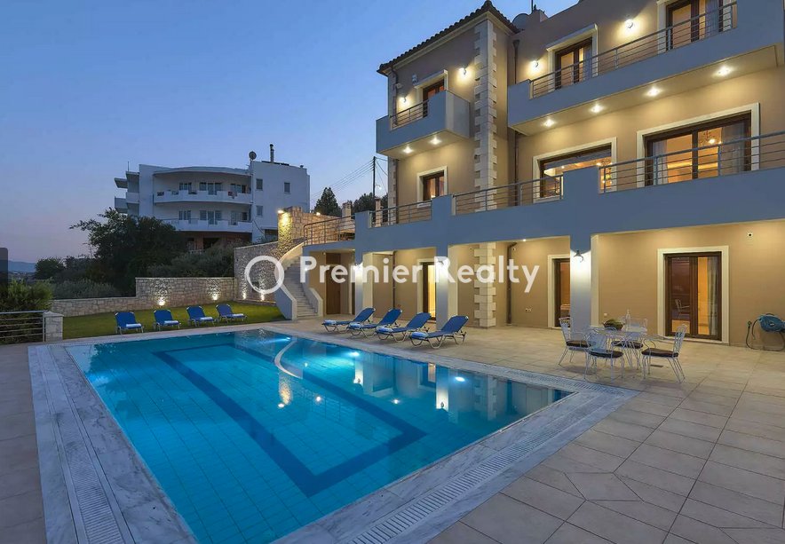 Villa a Voutes, Grecia 3 - 14590224