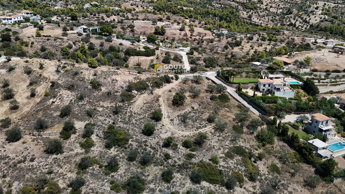 Land in Koinotita Kranidiou, Kranidi, Greece 5 - 14603036