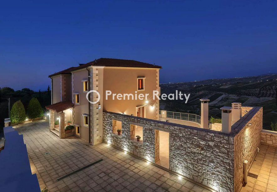 Villa a Voutes, Grecia 1 - 14590224