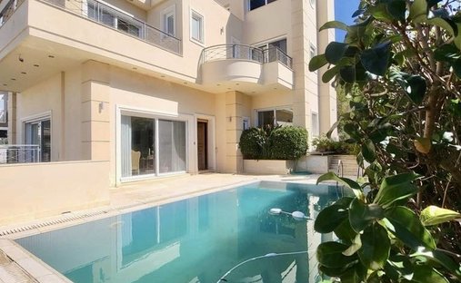 House in Glyfada, Attica, Greece 1