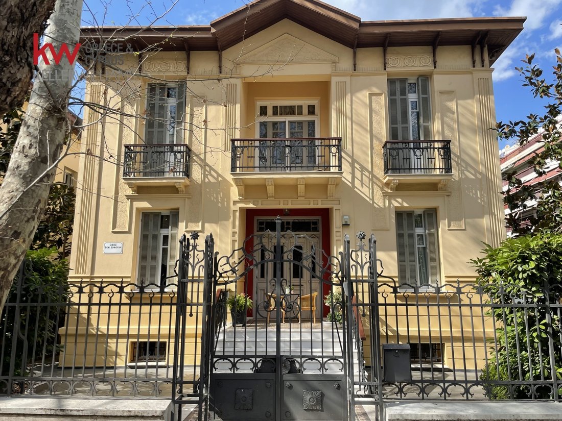 House in 5th District of Thessaloniki, Thessaloniki, Greece 4 - 13910414