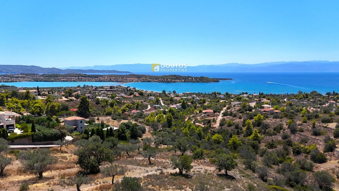 Land in Koinotita Kranidiou, Kranidi, Greece 3 - 14603036