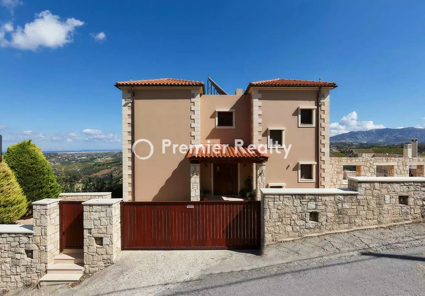 Villa a Voutes, Grecia 4 - 14590224