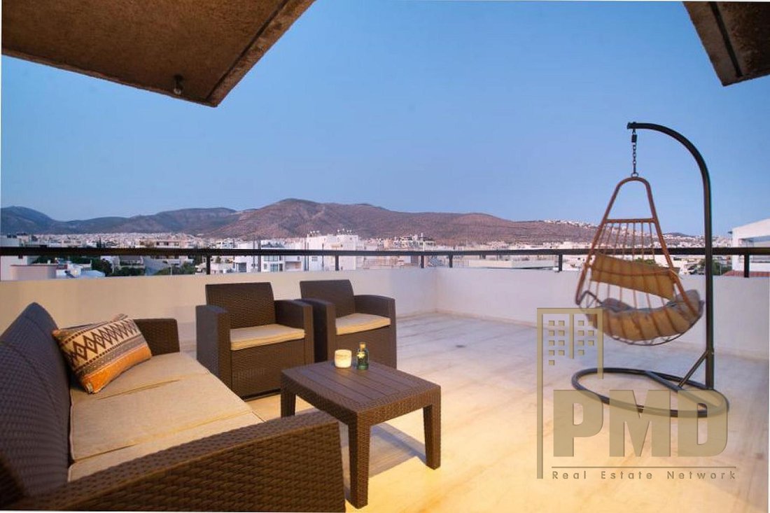 Appartement à Glyfáda, Attique, Grèce 1 - 14603037