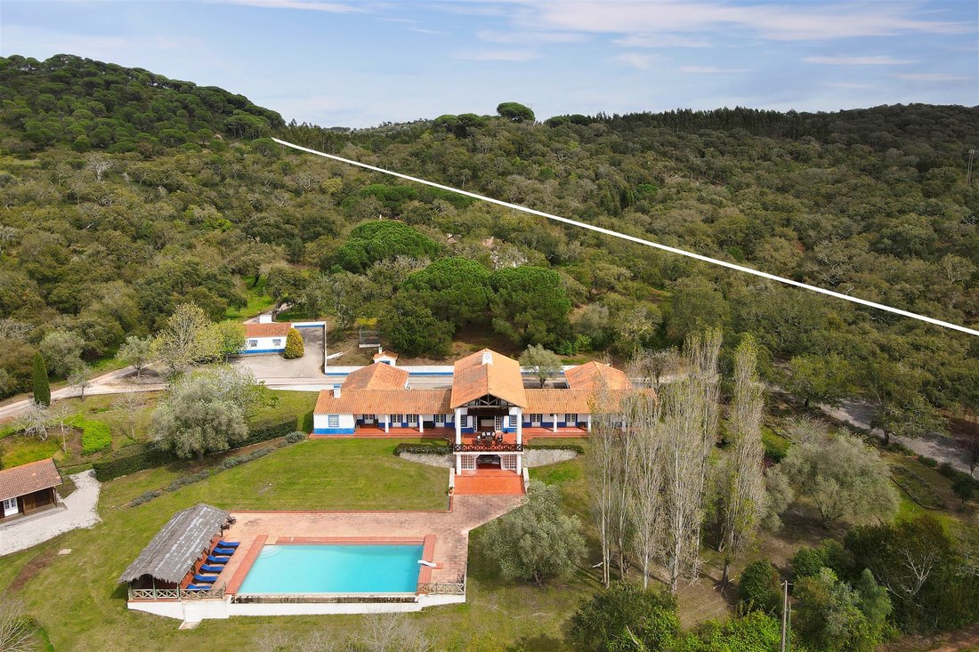 Farm Ranch in Santiago do Cacem, Santa Cruz e Sao Bartolomeu da Serra, Portugal 1 - 14603092