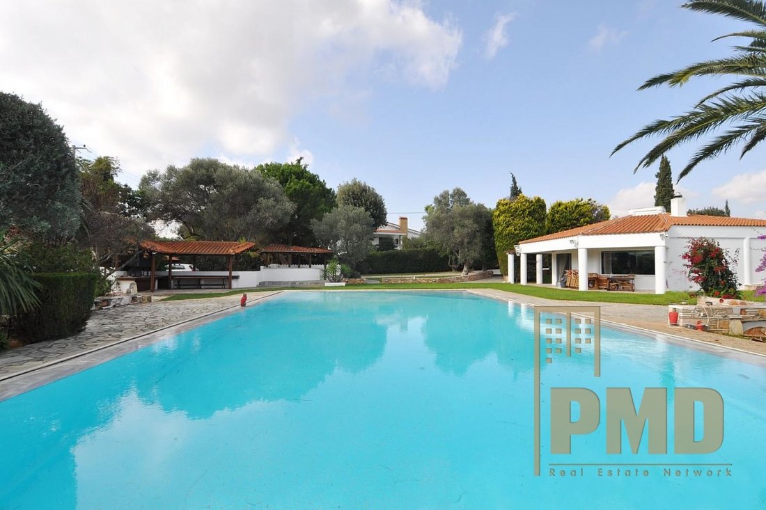 Villa in Markopoulo Mesogaias, Attica, Greece 1 - 14603026
